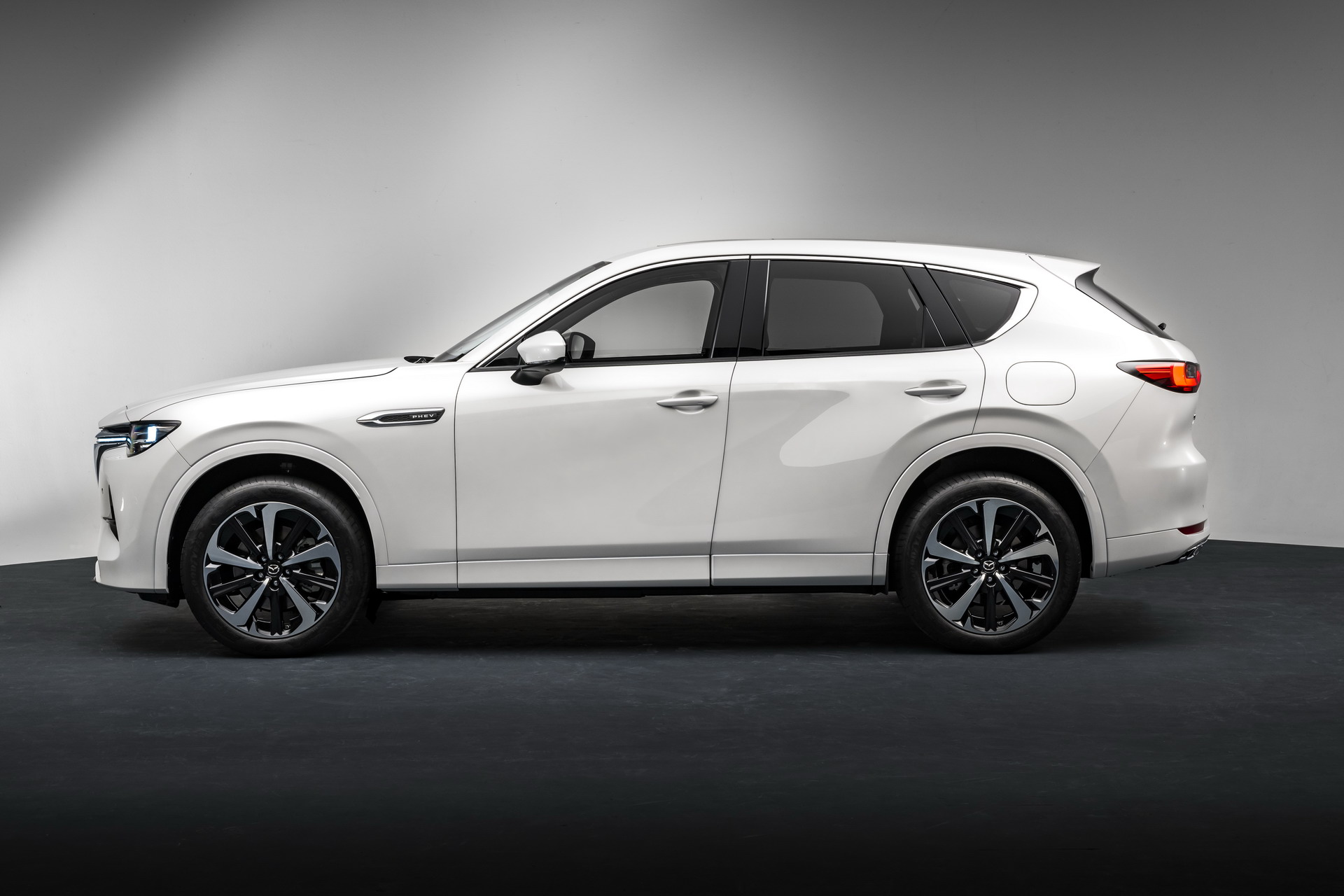Mazda CX60 laddhybrid 2022 Priser och specifikationer Vi Bilägare