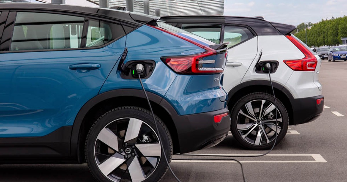 Nu får Volvo- och Polestar-ägare rabatt hos Ionity