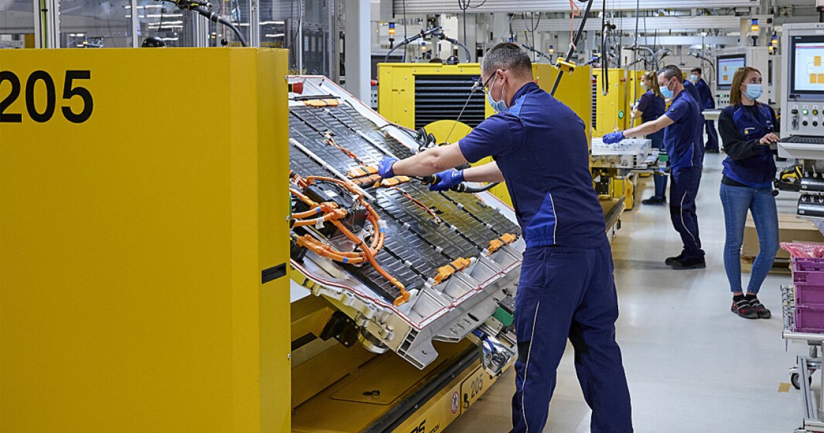 Den nye norske loven krever svar på batteriråvarer