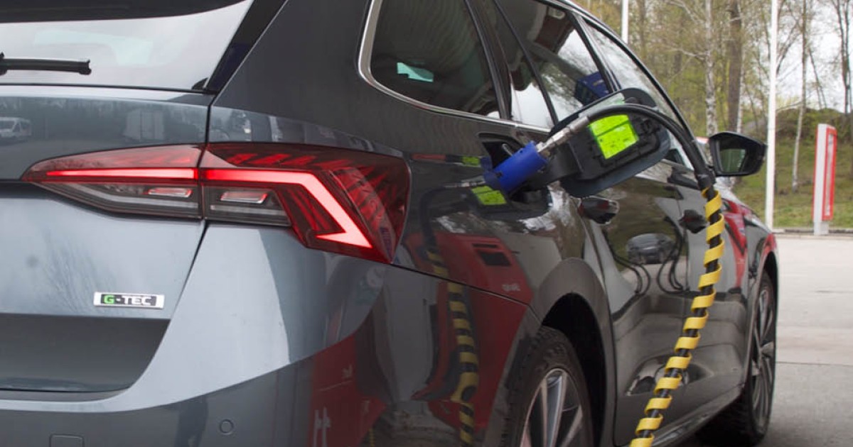 Ersättning för besiktning av gasbilar Så hög blir kompensationen Vi
