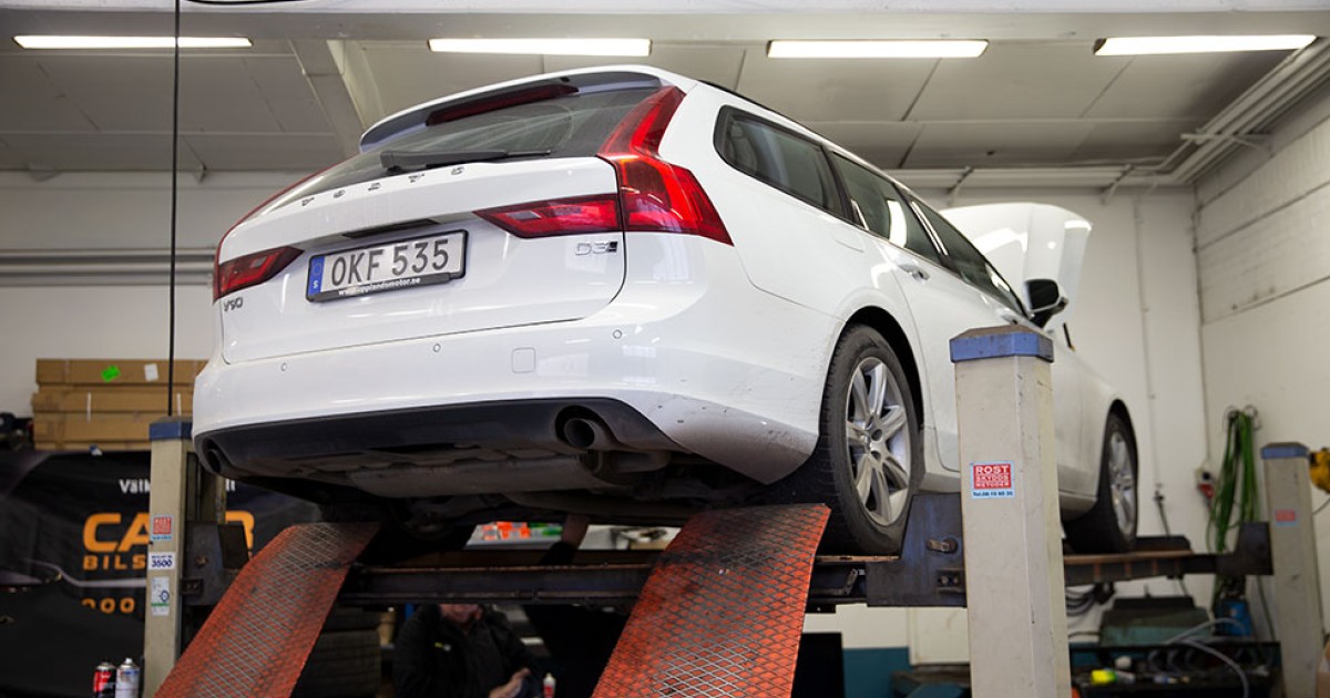 Modellerna som lyckas bäst och sämst i rosttestet