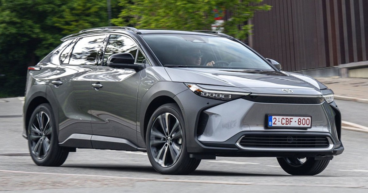 Toyota legger til sin egen etterforskning etter rekkeviddefiaskoen