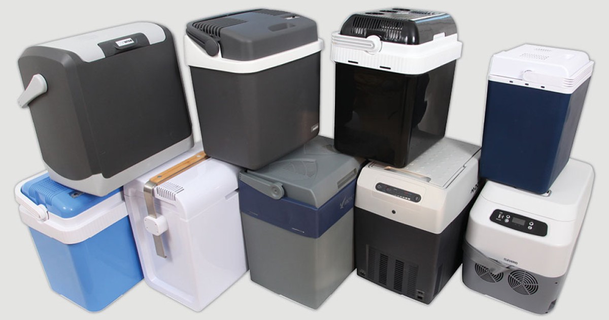 Carwise Kylbox Test (Carwise Modell, Carwise kylbox, Carwise Kylboxar, kortare resor, kylbox test) Carwise Kylbox Test