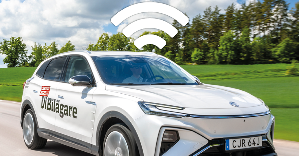 Tencent top electric car