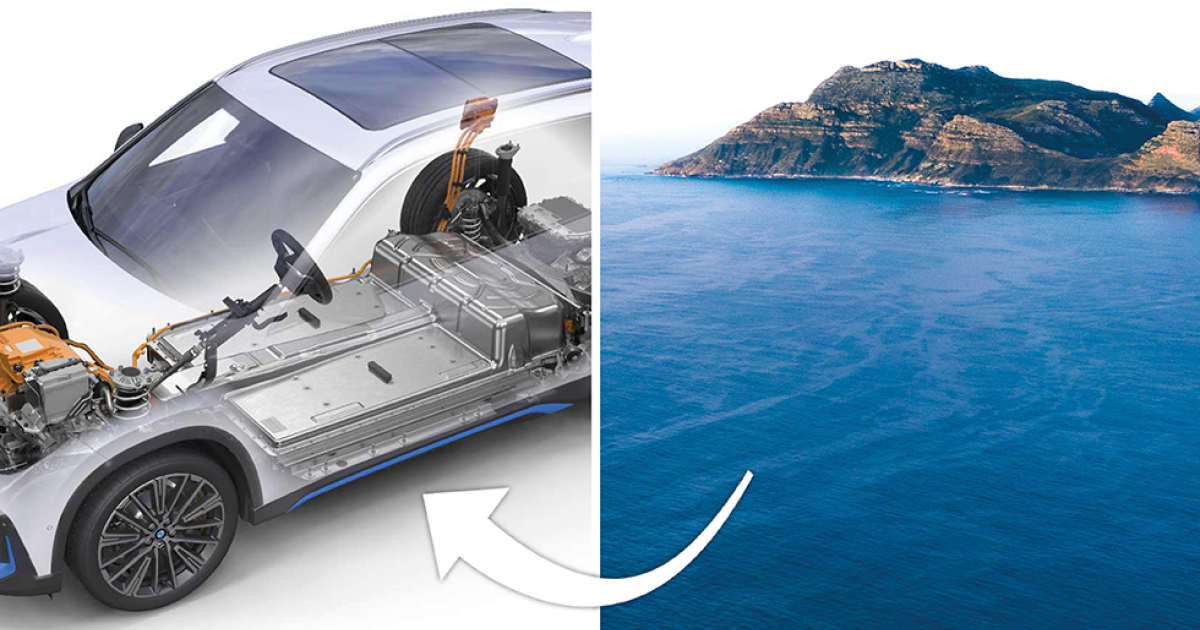 Store mengder batterimetaller funnet i Norge