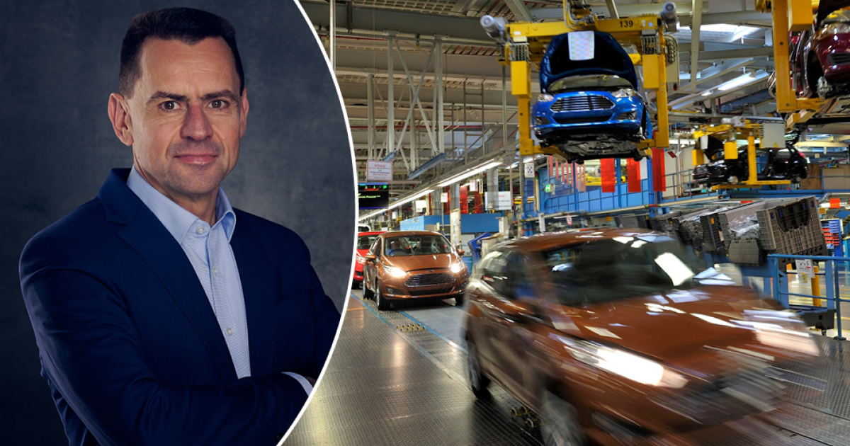 Ford skär ned i Europa säger upp tusentals anställda Vi Bilägare