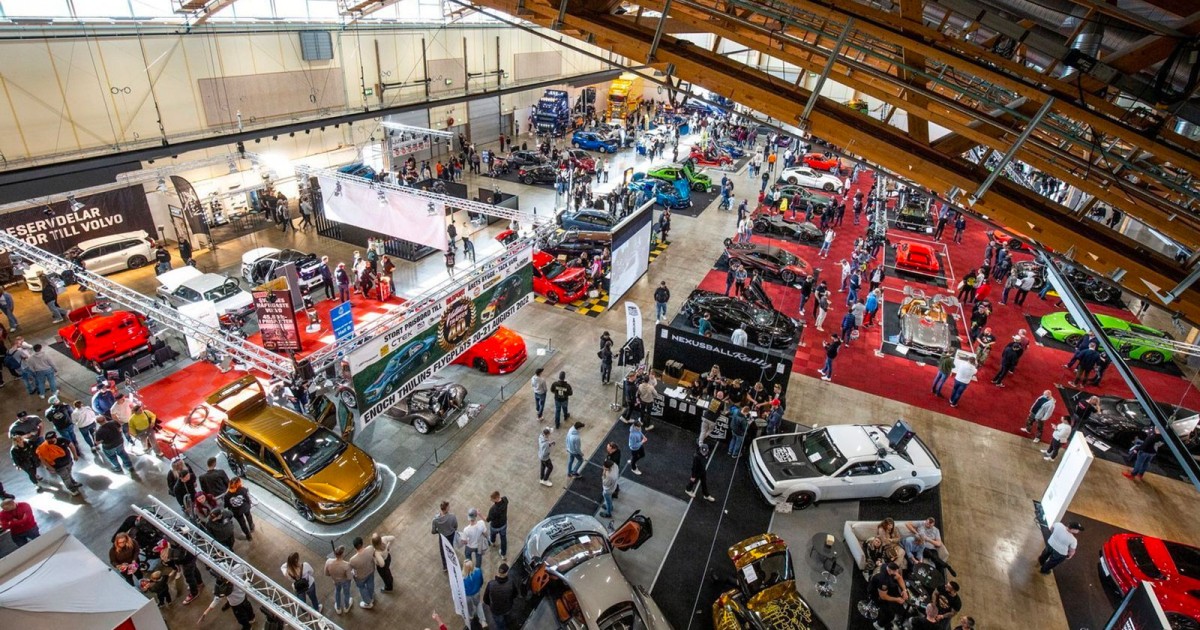 Förväntad rusning till bilmässa då sänks fartgränsen Vi Bilägare
