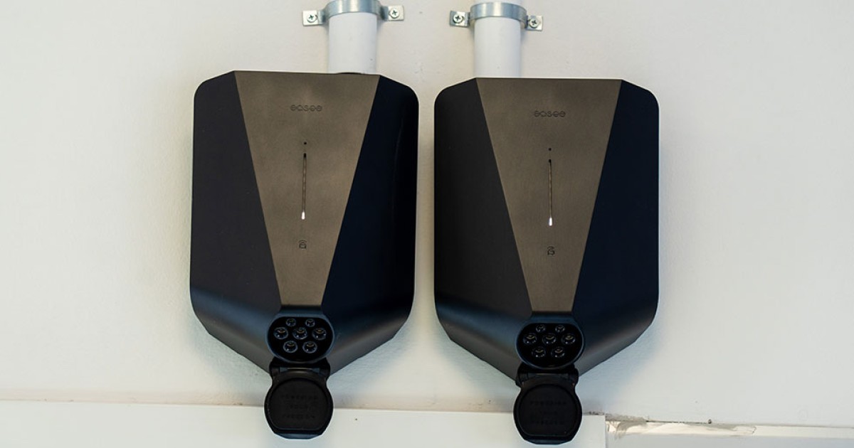 Easee sparker hundrevis og sjefen trekker seg