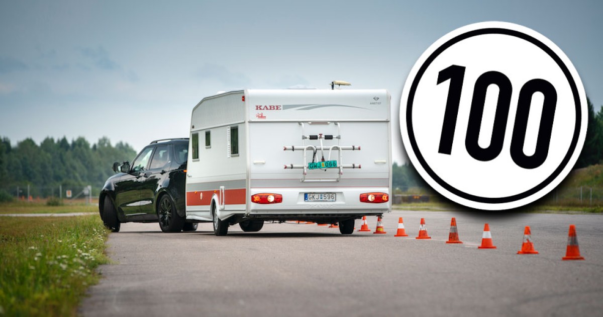 Transportstyrelsen om Tempo 100: &laquo;Det er ikke en prioritet&raquo;