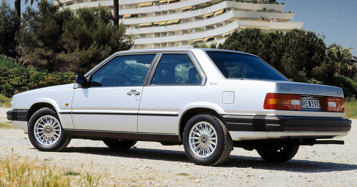 Volvos lyxcoupé fick kritik: ”Som avslagen champagne”