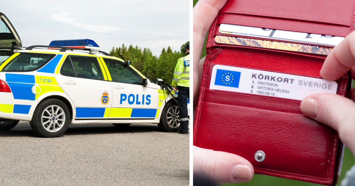 EU skärper reglerna: Körförbud i ett land kan gälla i hela unionen