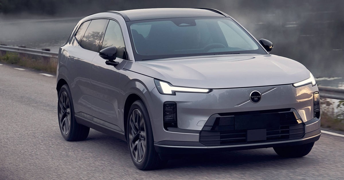 Volvo XC70 får Teslaskärm – och kommer till Europa