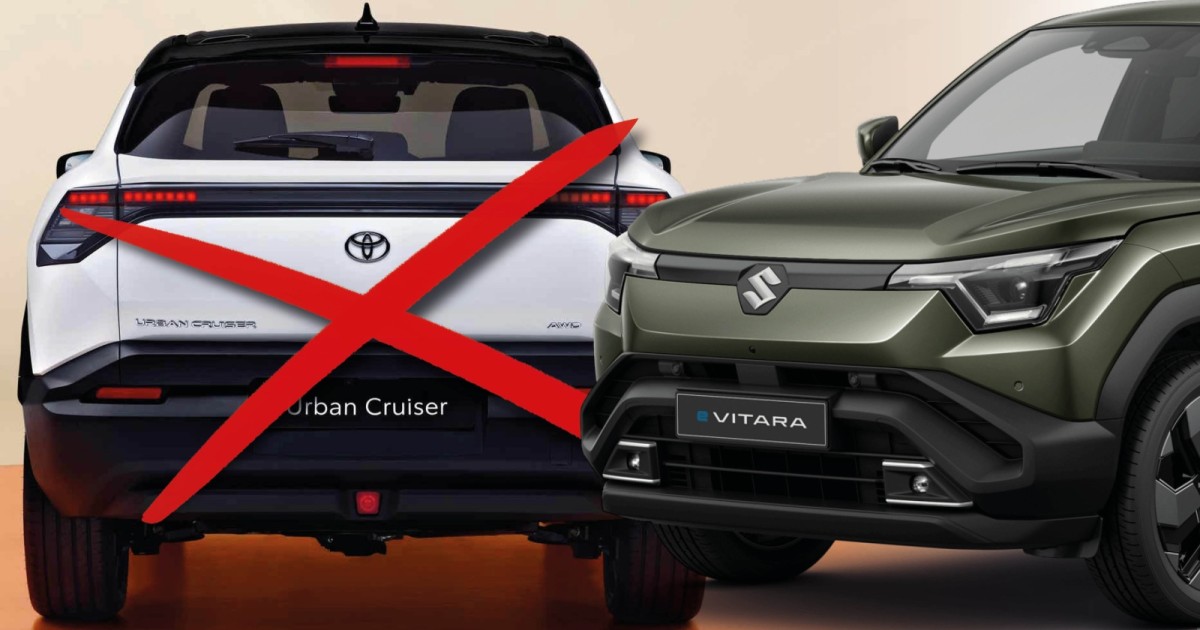 Sverige snuvas på Toyotas elbil