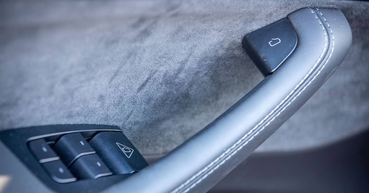 Efter kritiken: Tesla gör om dörrhandtagen