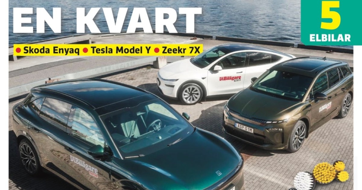 Vi Bilägare 13/2025
