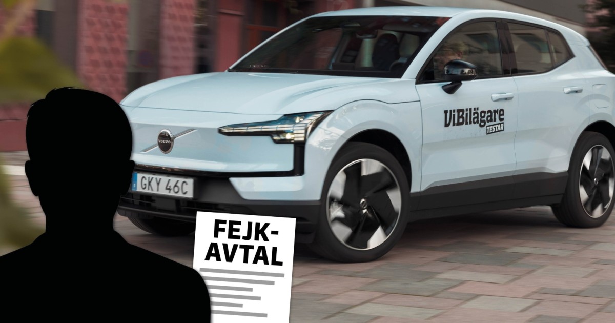 Upplagt för bedrägeri med nya elbilsbonusen