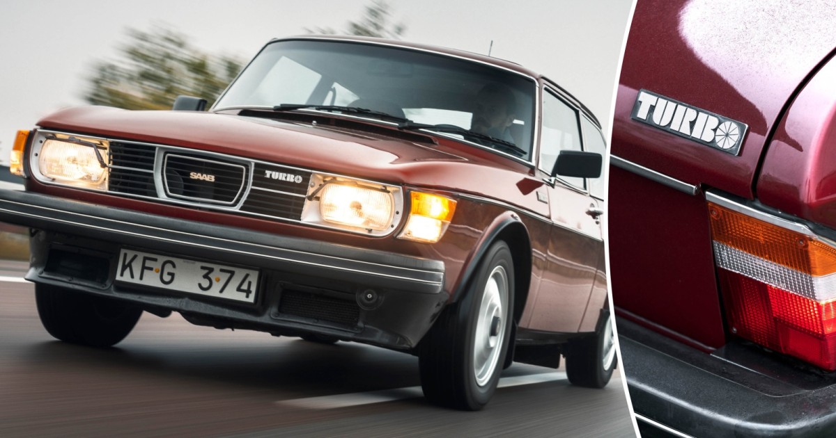 Delade meningar om Saab Turbo: ”Häpnadsväckande oväsen”