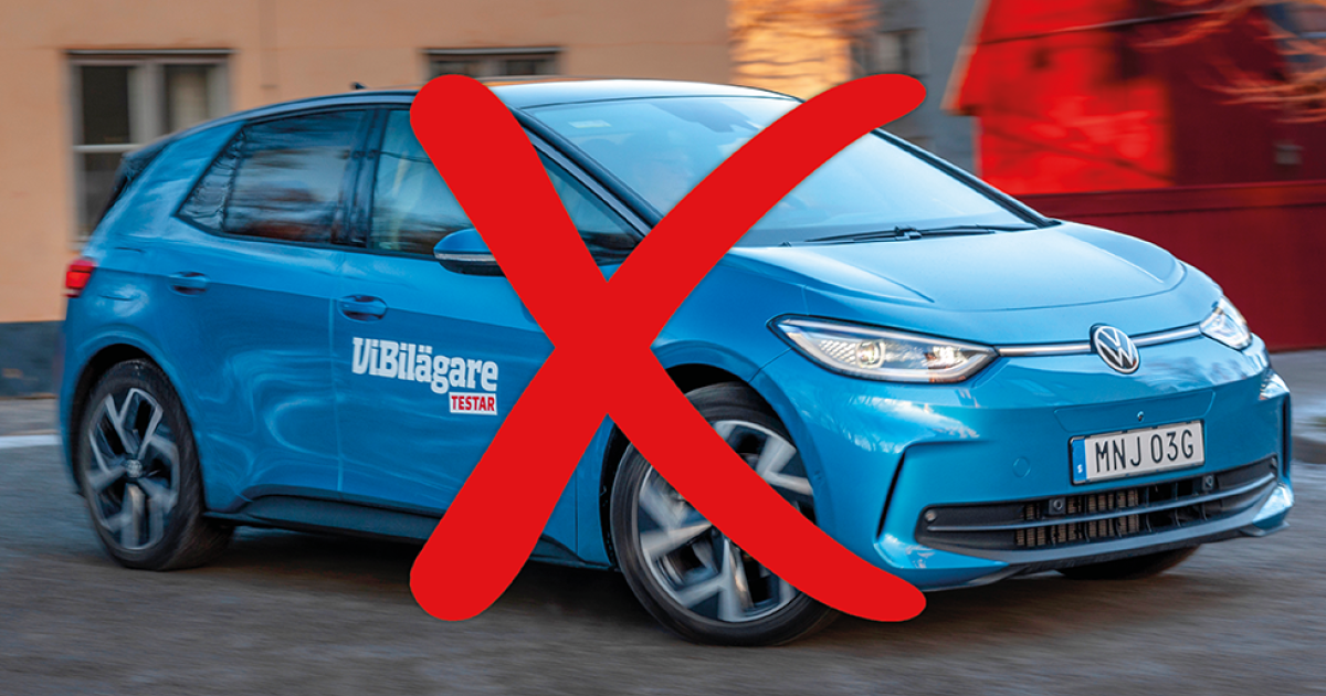 Pristaket för elbilsbonusen sänks – dyrare bilar går bort