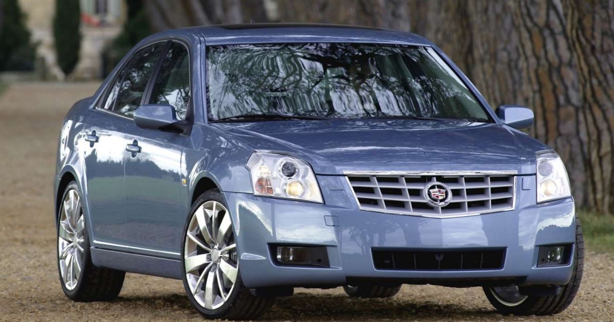 Cadillacs desperata nödlösning – som var en Saab