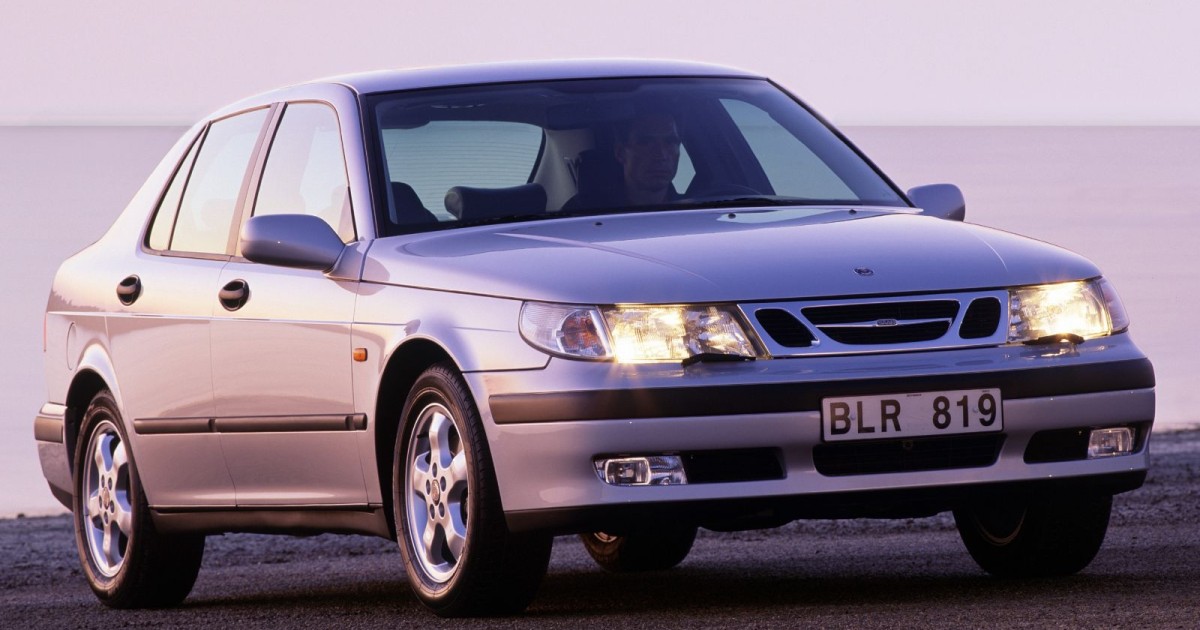 Saab drog i nödbromsen