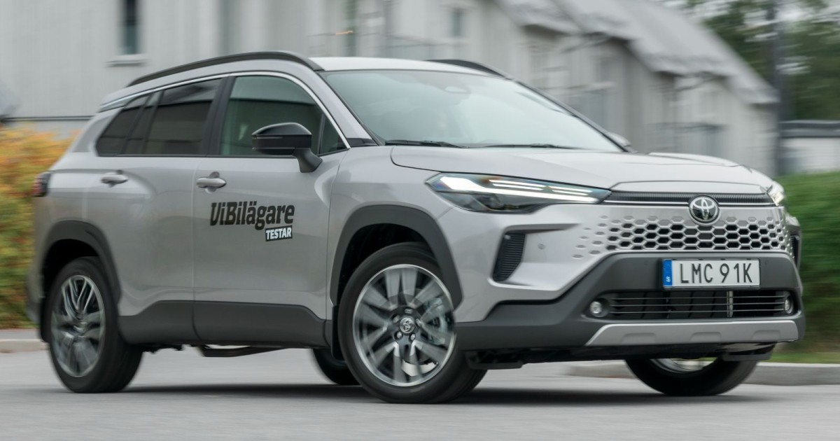Toyota-ägarna klart nöjdast – men två klagomål återkommer