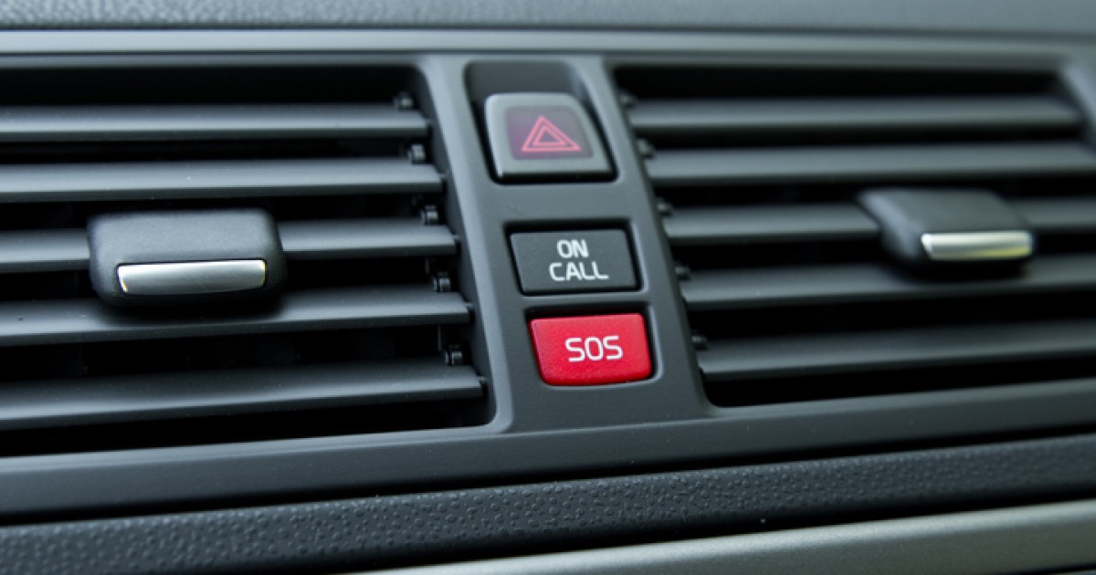 Volvo on call установка