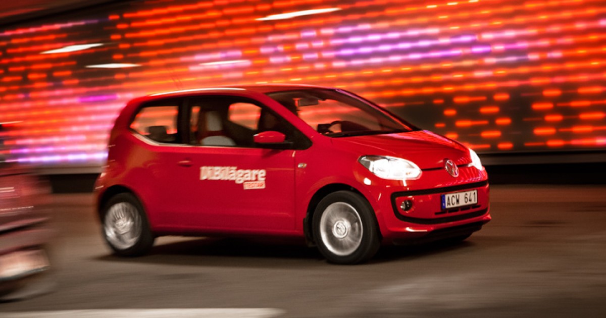 Volkswagen Up: Plus och minus | Vi Bilägare