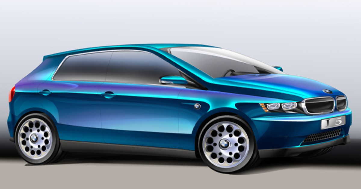 Стоимость bmw i5