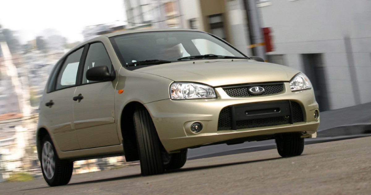 Lada renault nissan