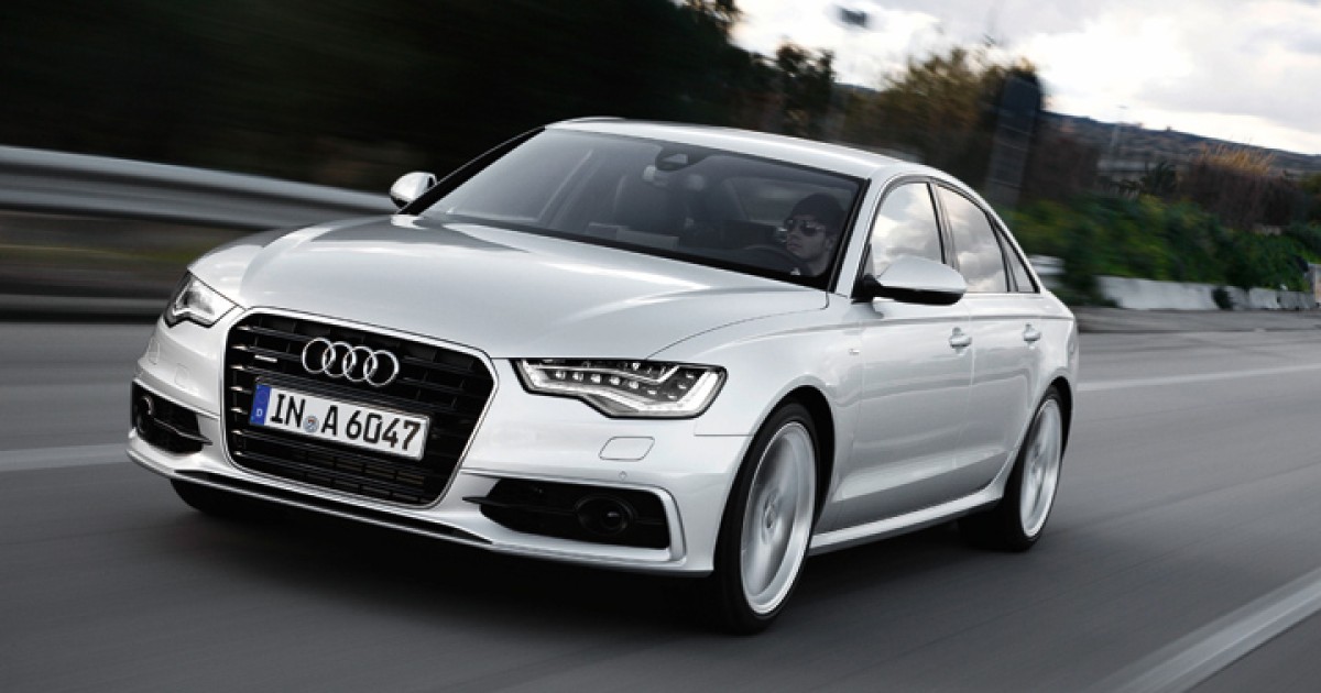 Audi satsar på bakteriedrift - Vi Bilägare