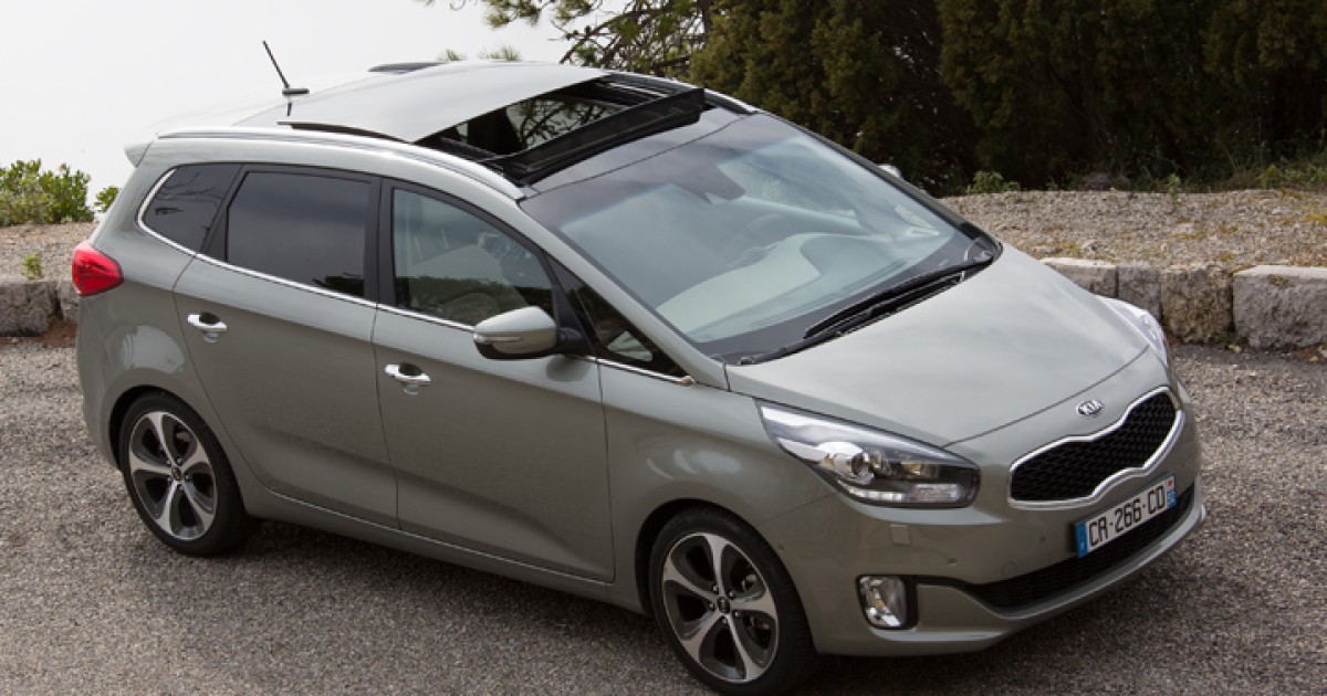 Kia asc марьино