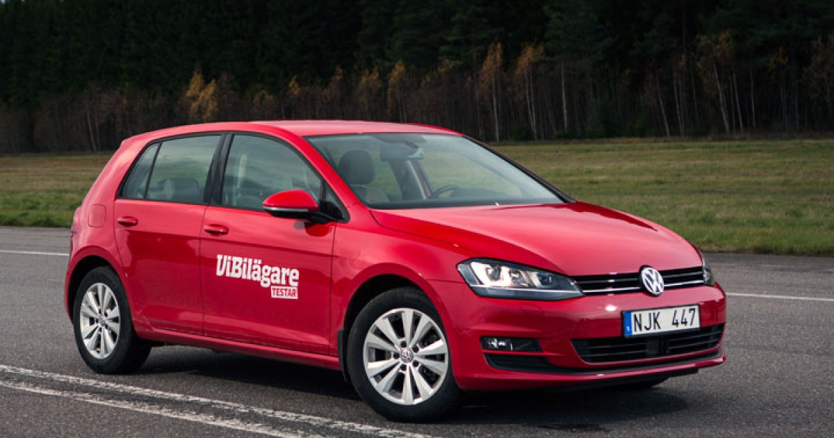 Volkswagen Golf: Plus och minus | Vi Bilägare