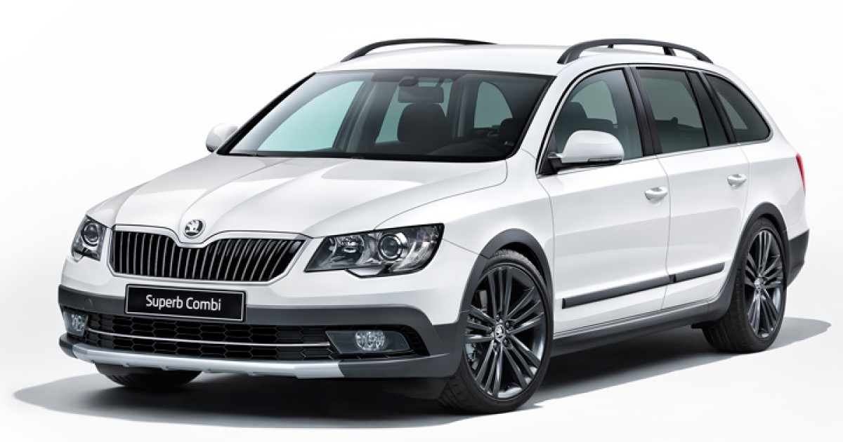 Superb skoda масса