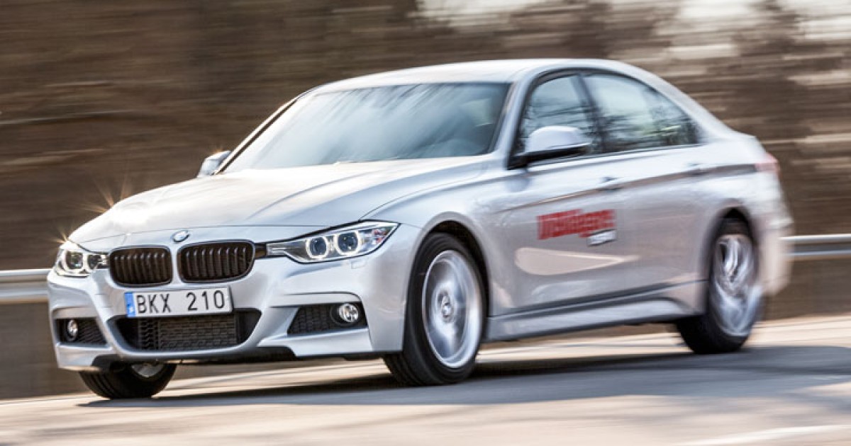 Бмв 320i 2014