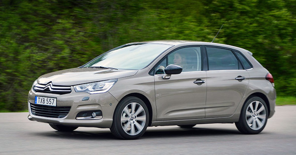 Citroen c4 optimum