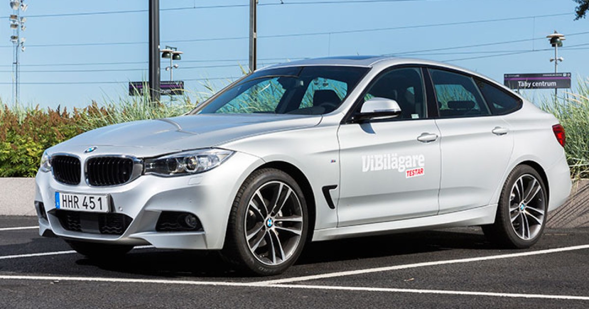 Rosttest Bmw 3d Gt