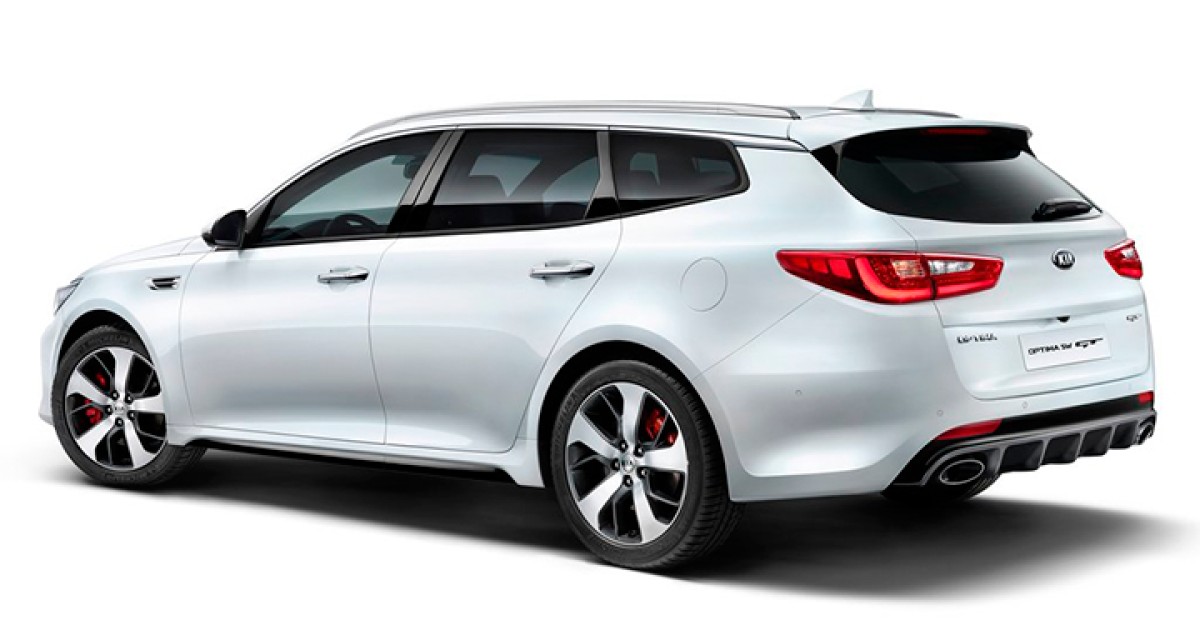 Kia combi характеристики