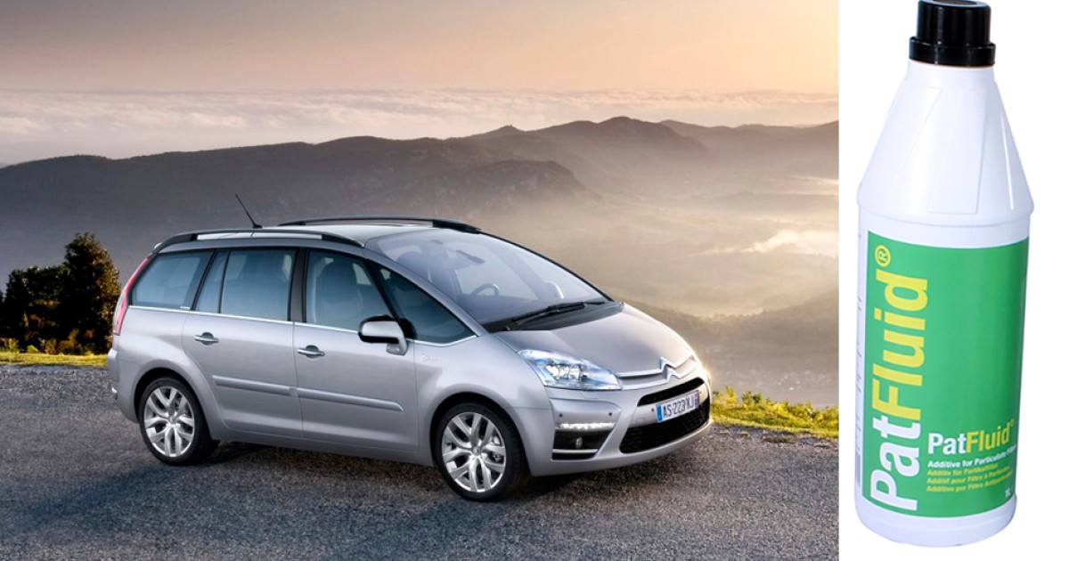 Eolys peugeot traveller