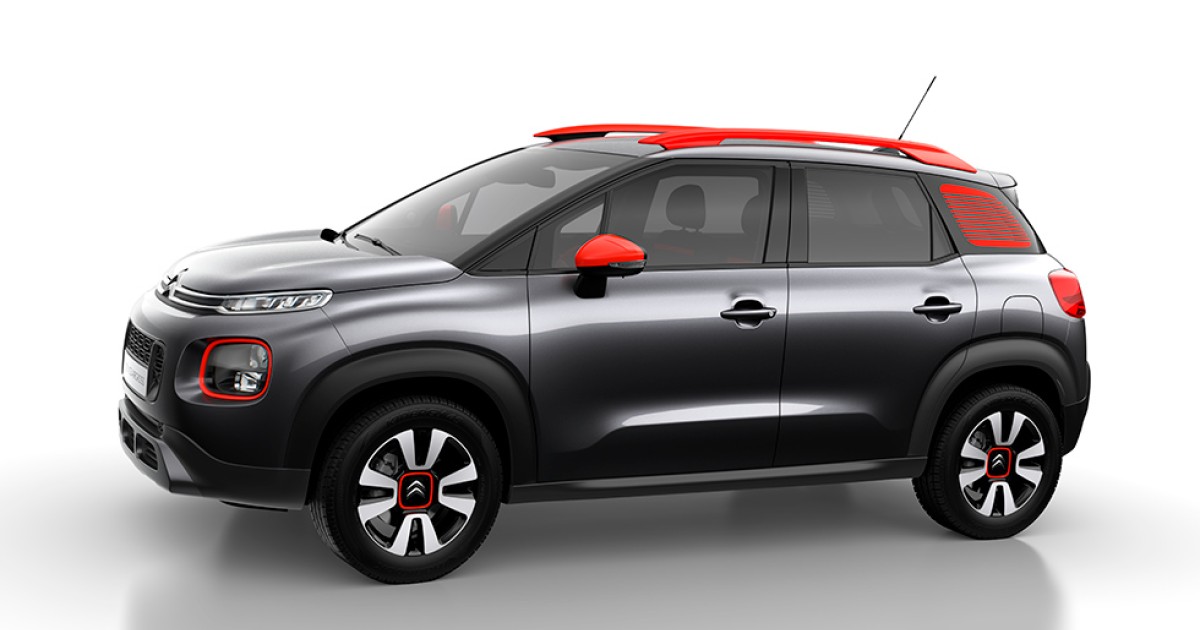 Citroen s cross