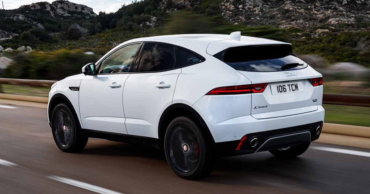 Jaguar pris cheap