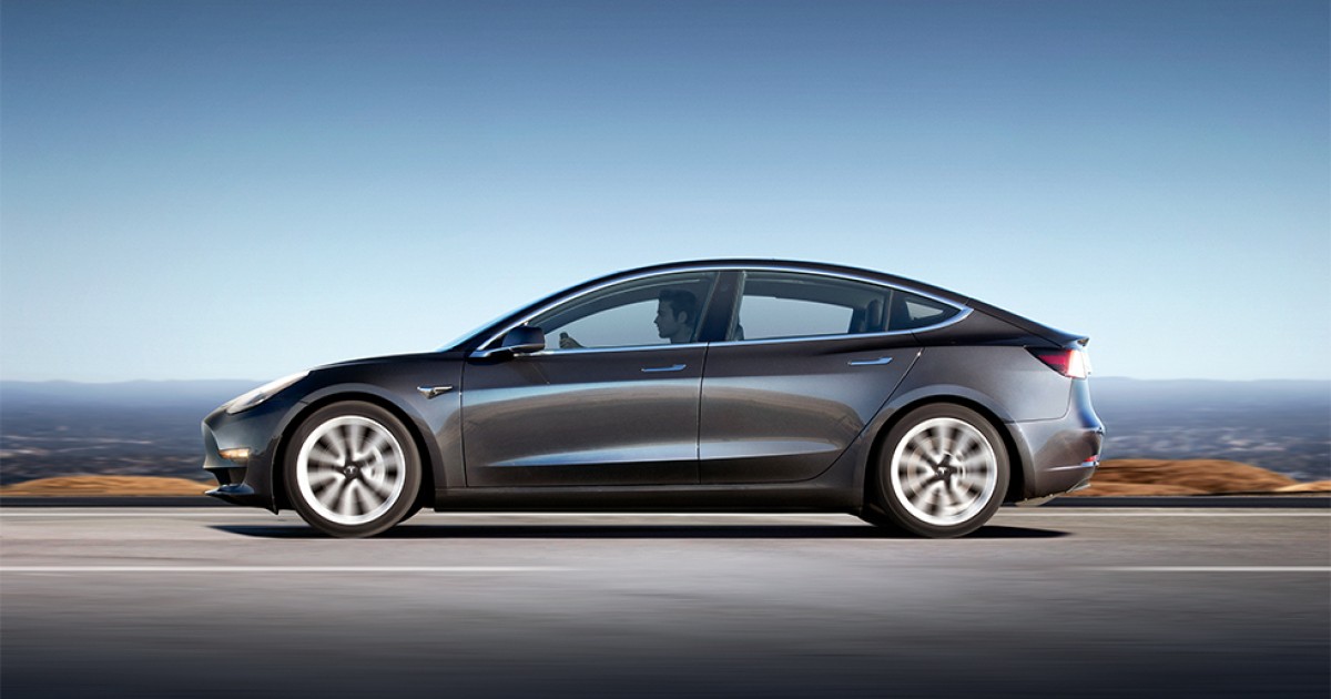 Budget tesla discount