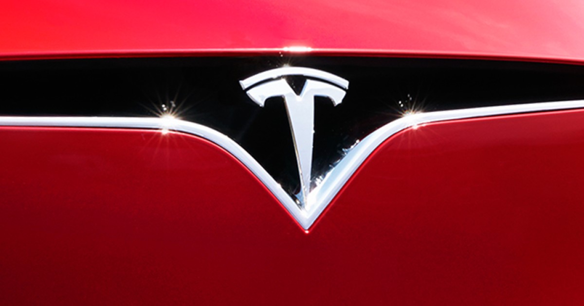 Tesla bar grill