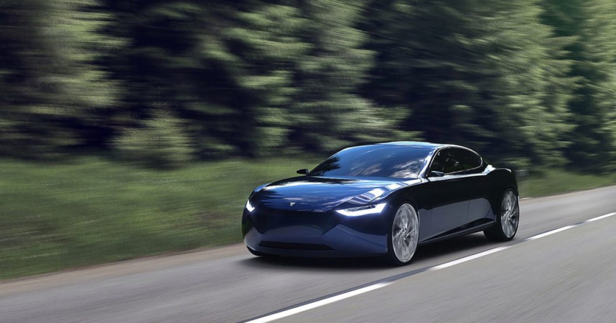 Den norske elbilprodusenten ønsker å tilby trådløs lading