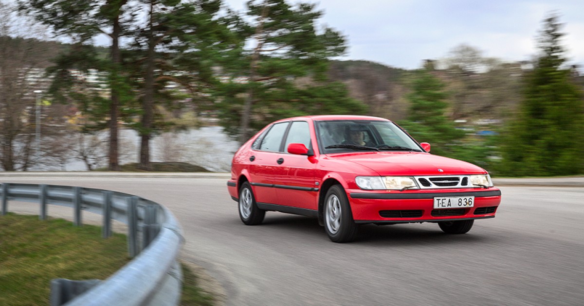 Bilfrågan: Laminerade rutor i Saab? | Vi Bilägare