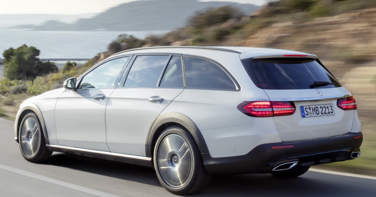 Mercedes E Klass Uppdateras Med Fler Laddhybrider Mercedes E Klass Uppdateras Med Fler Laddhybrider