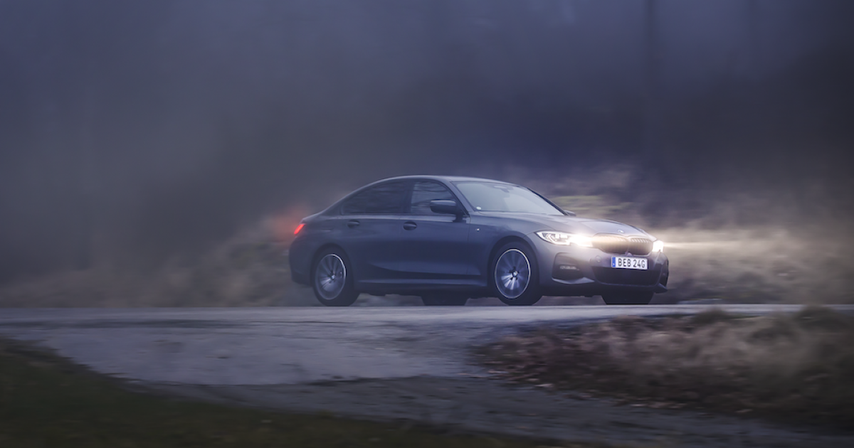 Provkörning: BMW 330e (2020)  Vi Bilägare