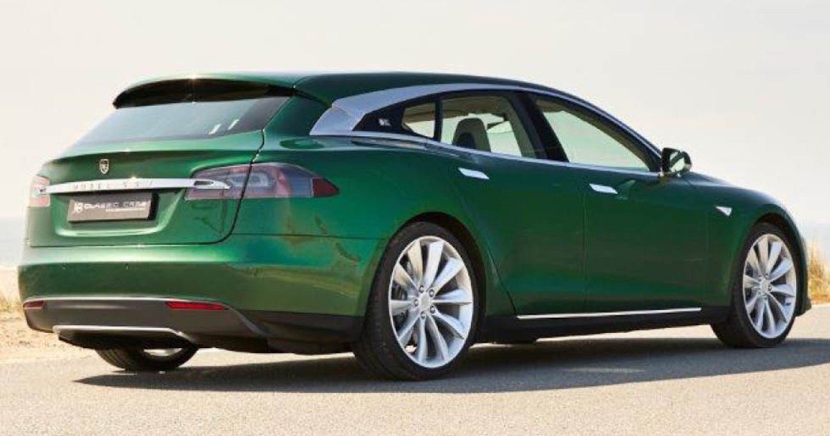 tesla som kombi till salu for 2 5 miljoner