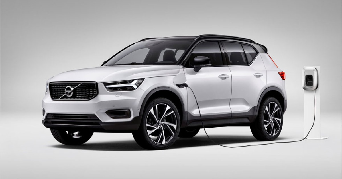 Starkt halvår för Volvos laddhybrider Vi Bilägare