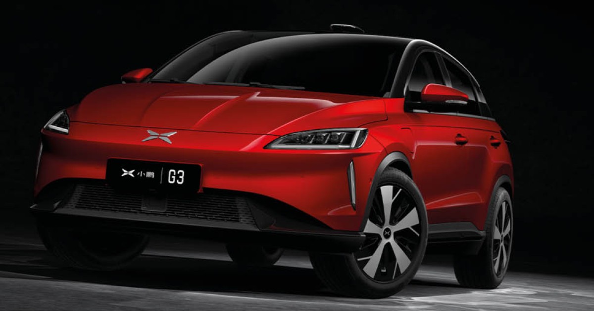 Xpeng G3 har nådd norske kjøpere: lavpris agn