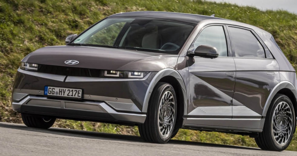 Svenska priser f r Ioniq 5 s mycket kostar nya elbilen Vi